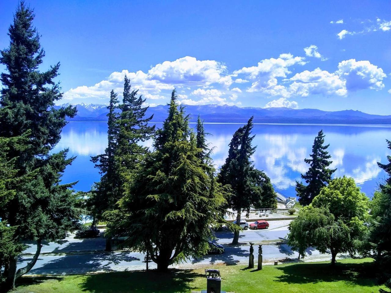 Departamento Vista Huapi San Carlos de Bariloche Exterior foto